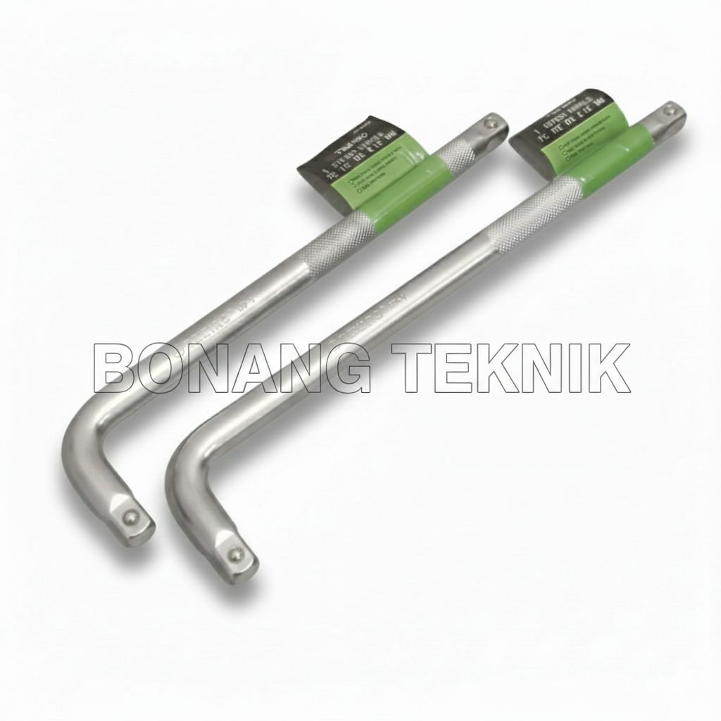 TEKIRO Gagang Sok L / Offset Handle 1/2"