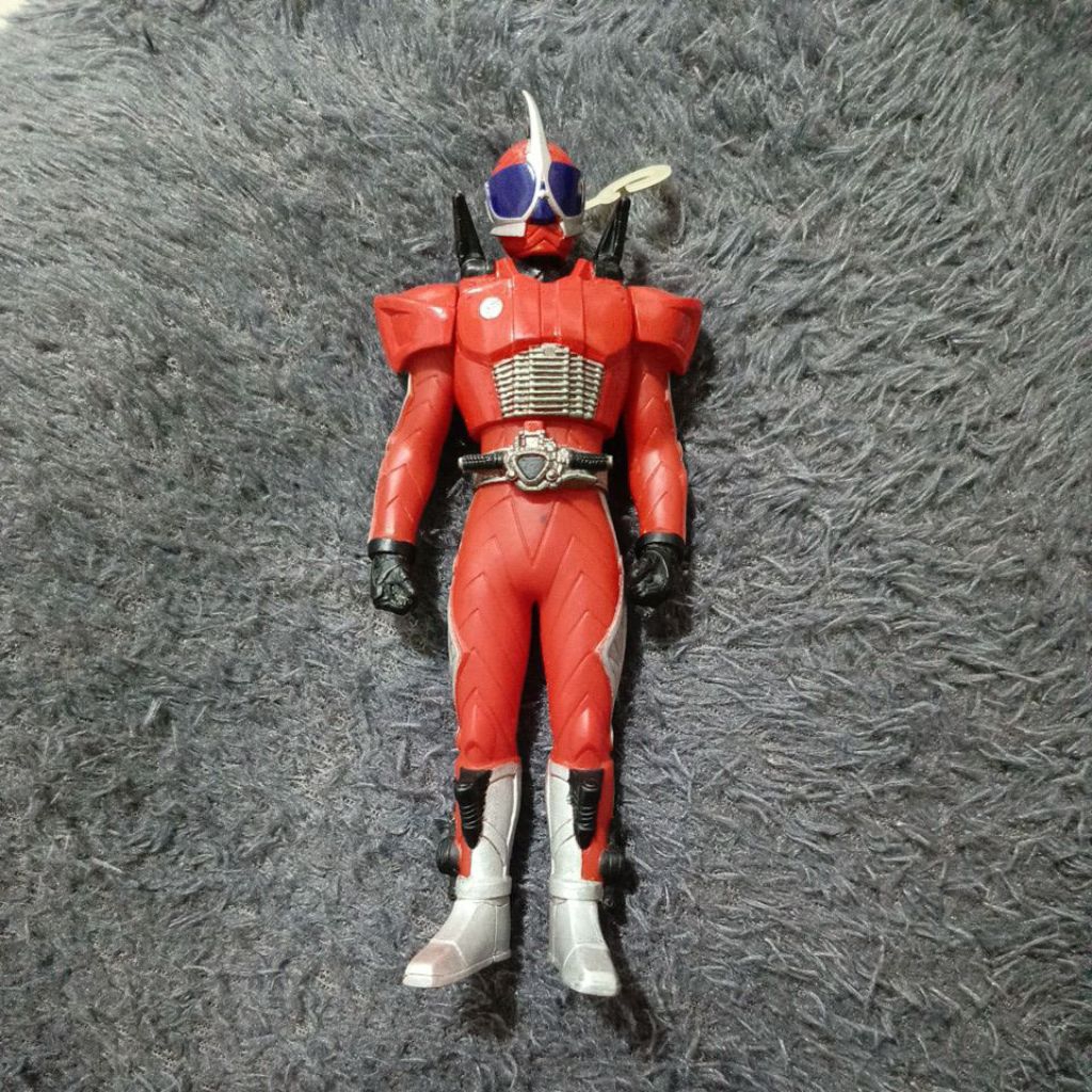 RHS 17 cm kamen rider accel bandai