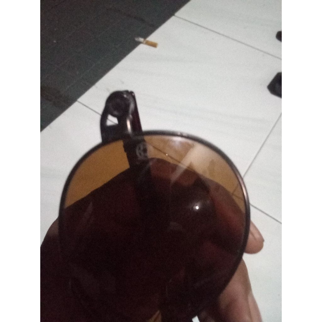 kacamata vintage Montblanc second