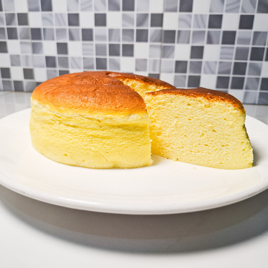 Japanese Cheese Cake II Souffle Cheese Cake