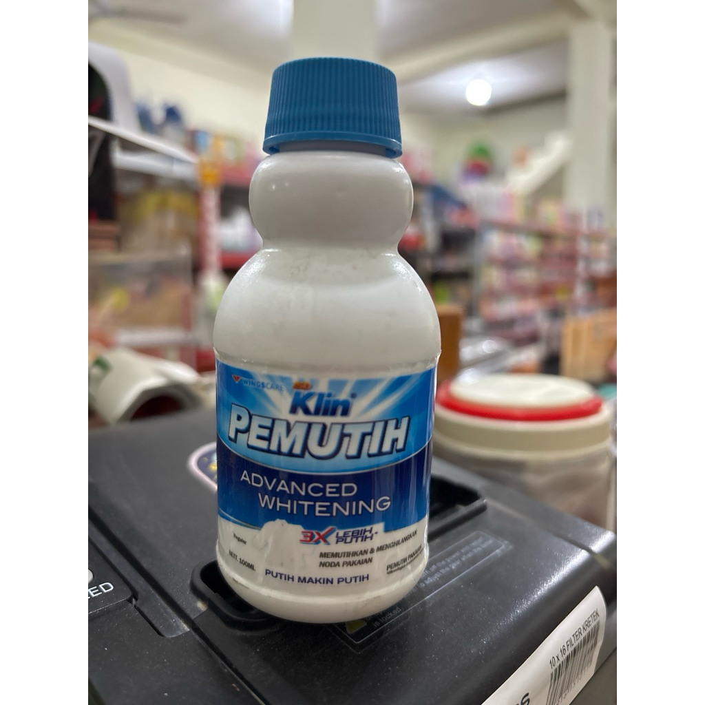 SoKlin PEMUTIH 100ml