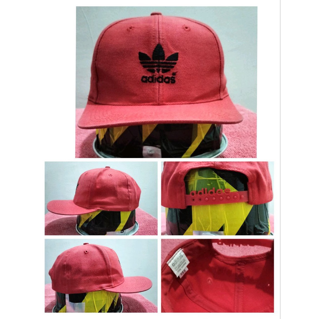 Topi Adidas Vintage