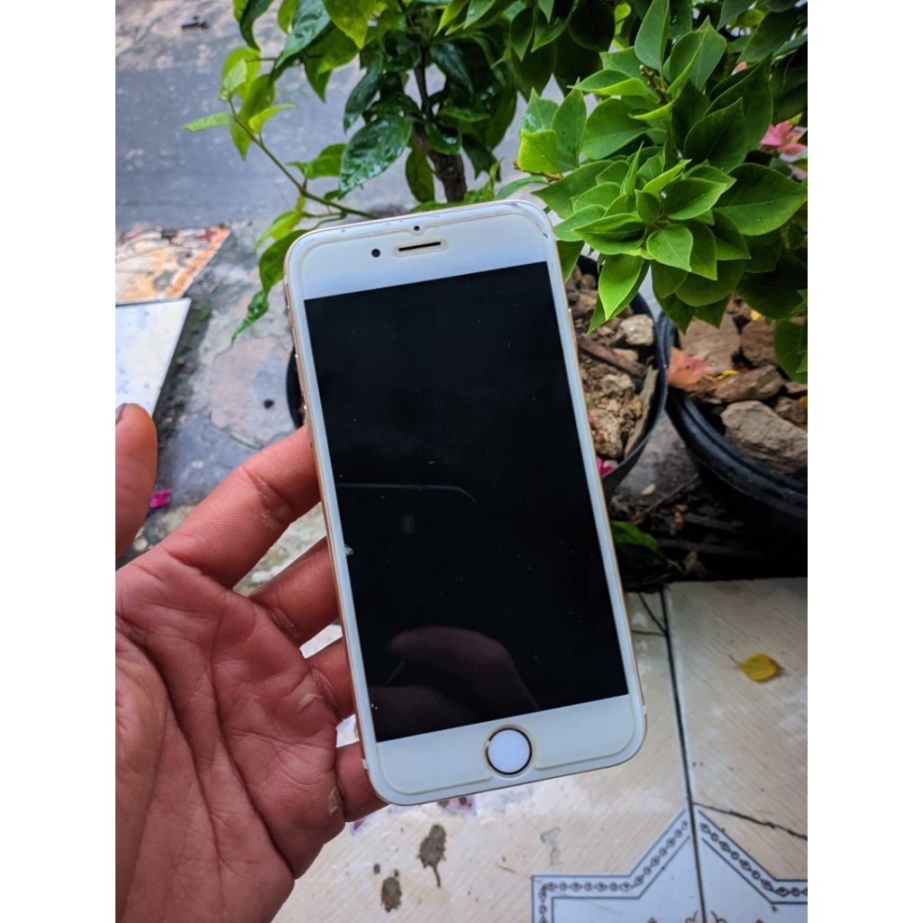 2 unit iPhone 6 gambling anggap aja mati