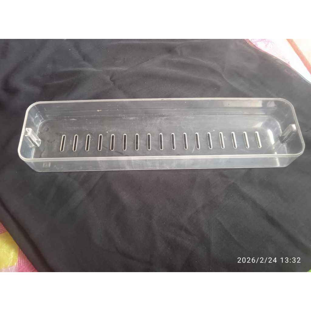 RAK PINTU KULKAS SANYO 1 PINTU LAMA