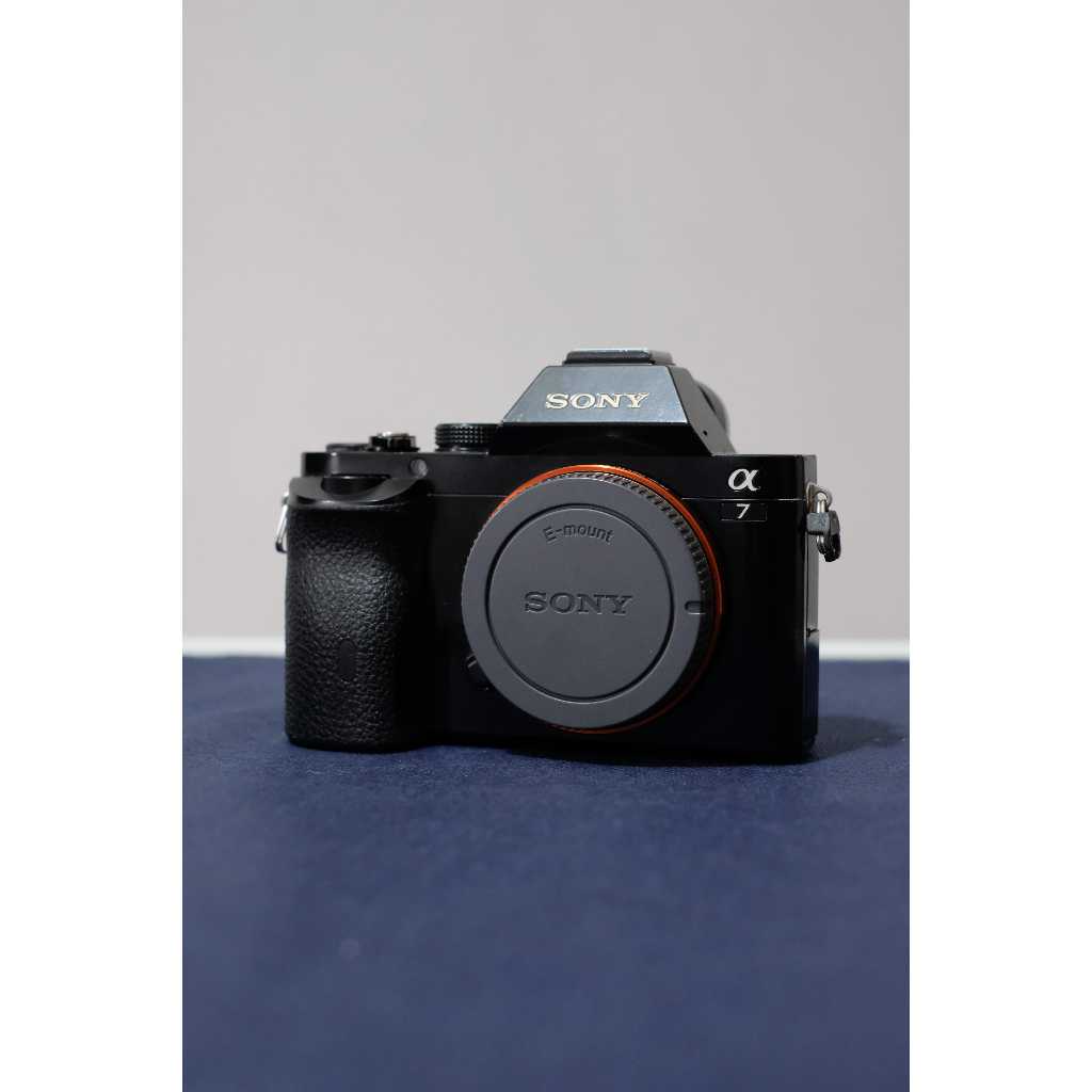 KAMERA MURAH SONY A7 CLASSIC BODY ONLY