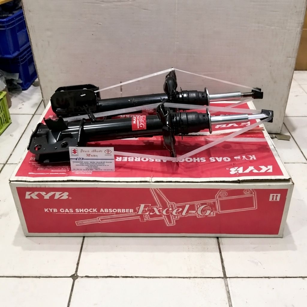 SHOCKBREAKER ERTIGA DEPAN MEREK KAYABA EXCEL-G