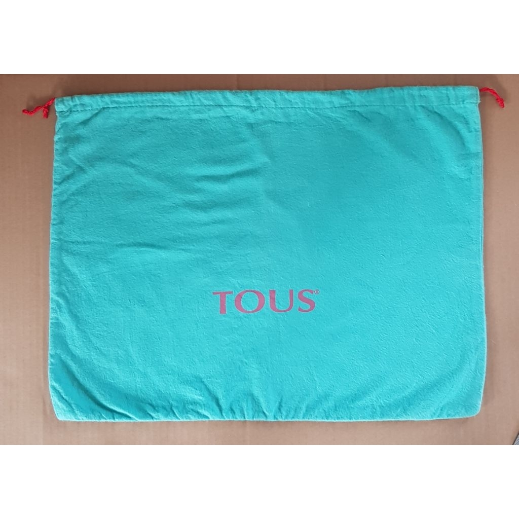 PESANAN - TOUS Dust Bag