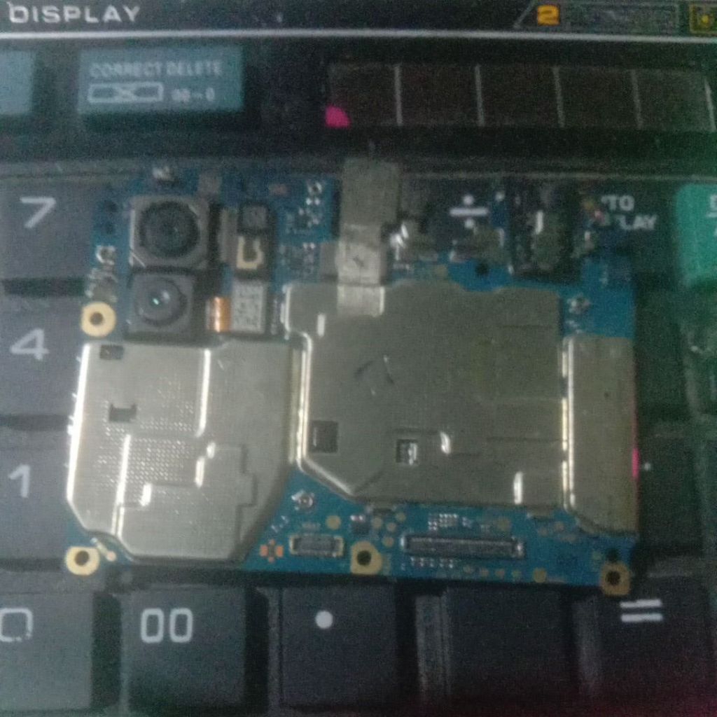 MESIN SAMSUNG A01 NORMAL