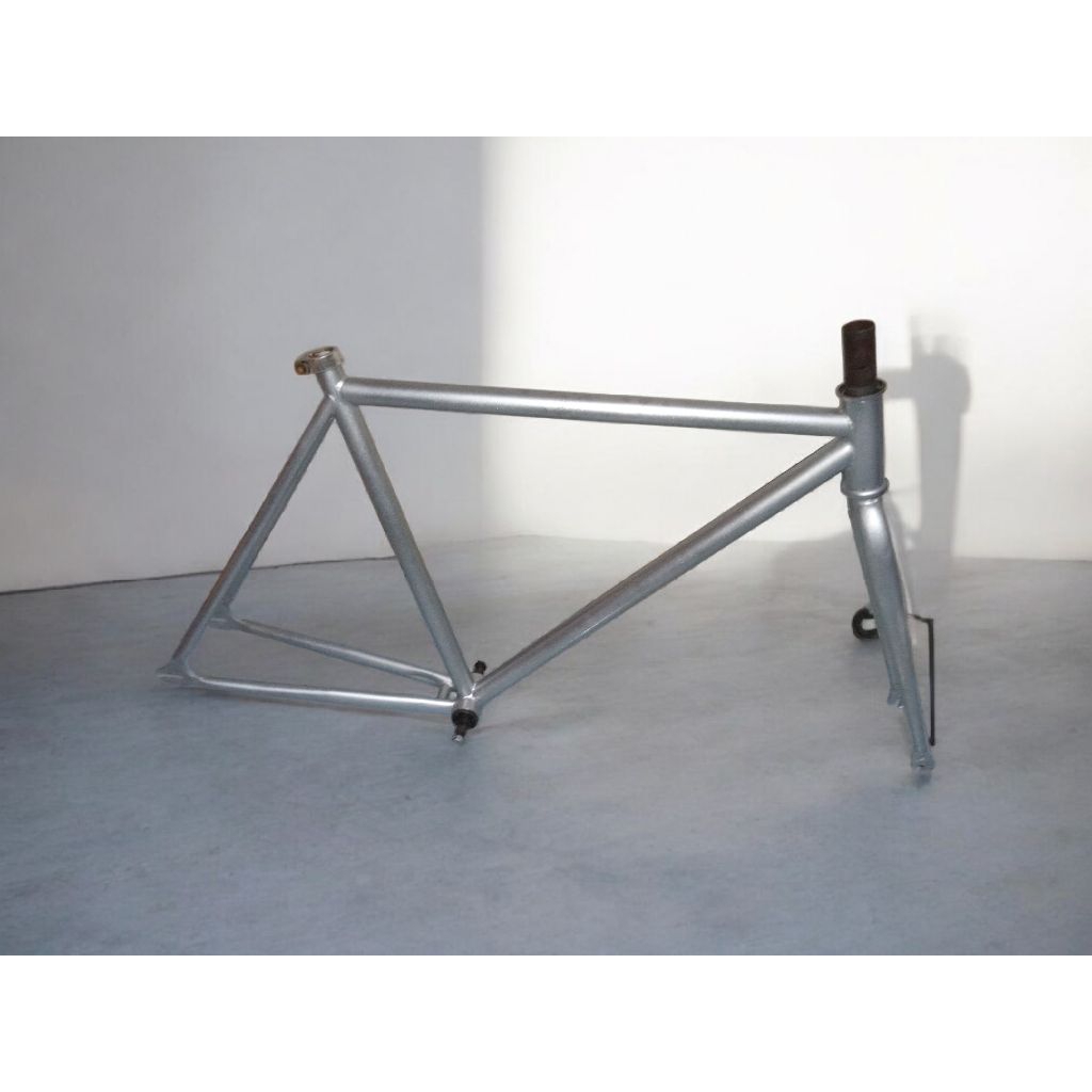 Frame set Fixie Basic Airwalk size 52 second