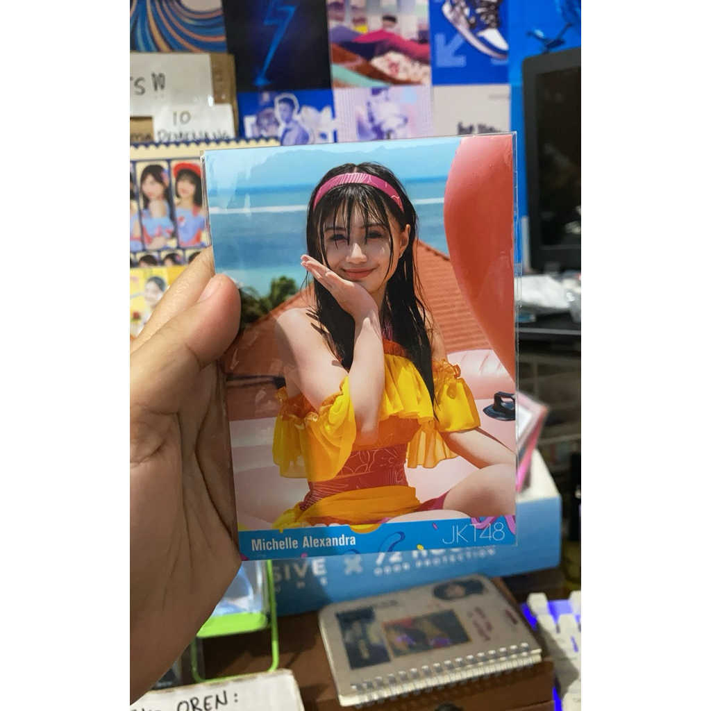 Photopack PP JKT48 Michie OMP Sister Reunion OFC