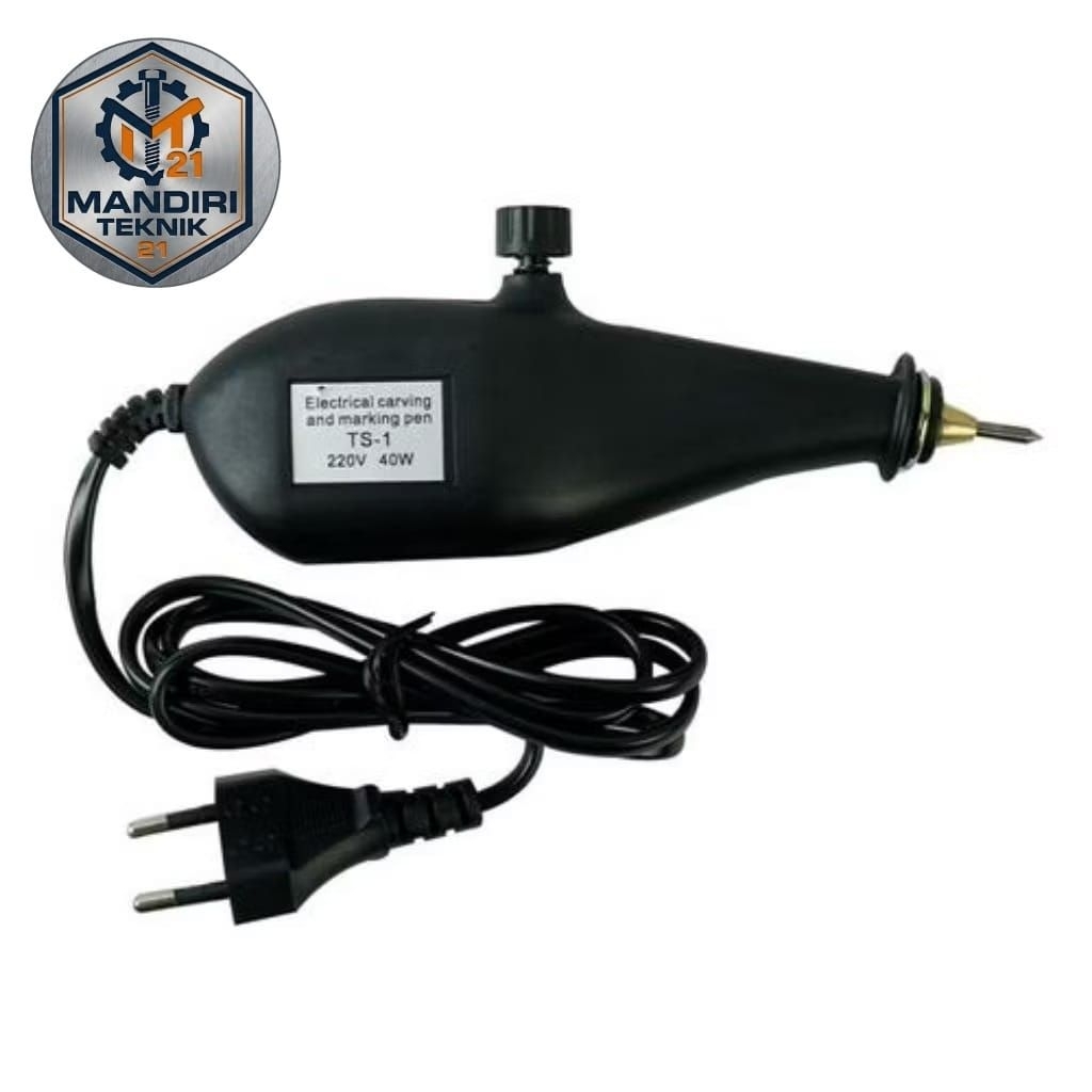 Alat Ukir Grafir Engraver Carve Kayu Akrilik DLL