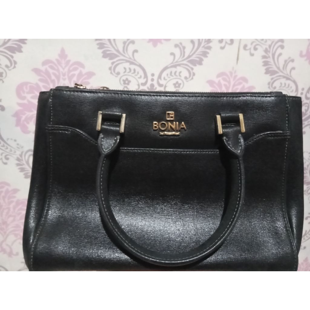 preloved tas BONIA ori