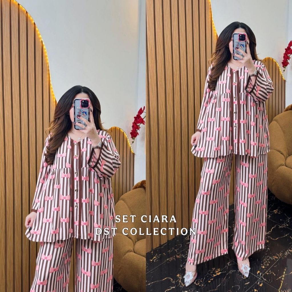 Ciara set by Dst collection