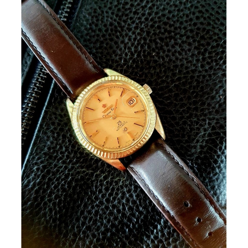 TITONI COSMOKING ROTOMATIC SWISSMADE ORIGINAL.