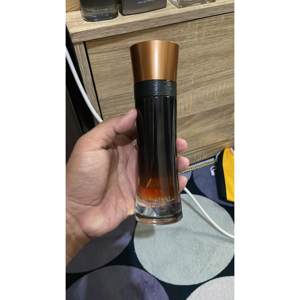 Armani Code Profumo Original ( No Box )