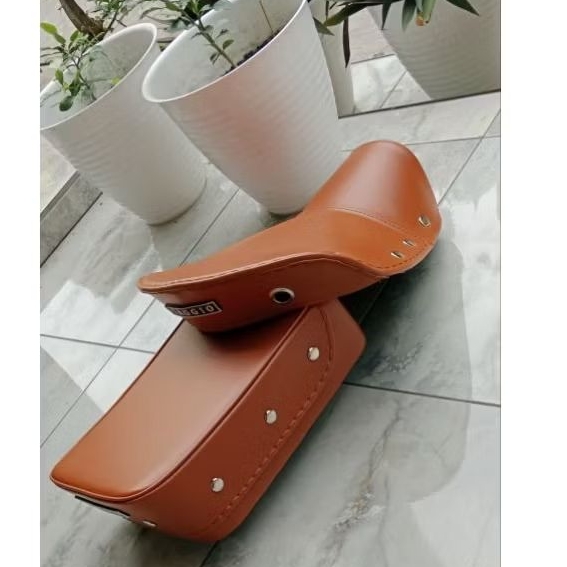 cover jok vespa vbb depan belakang