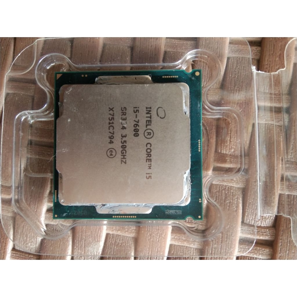 core i5 7600