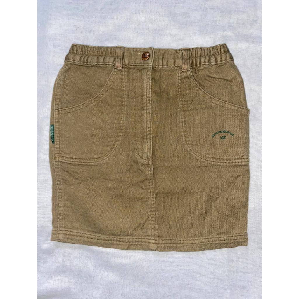 preloved rok jeans valentino garavani