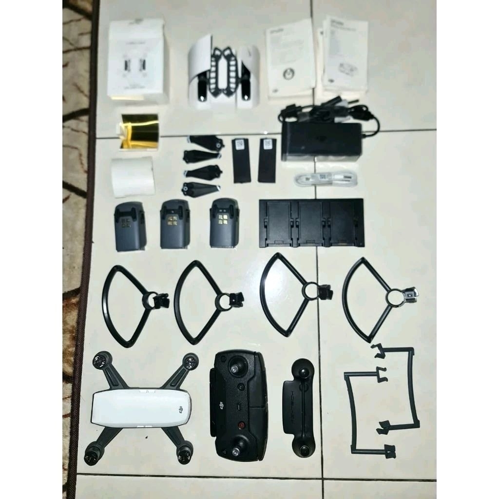 Drone DJI spark combo