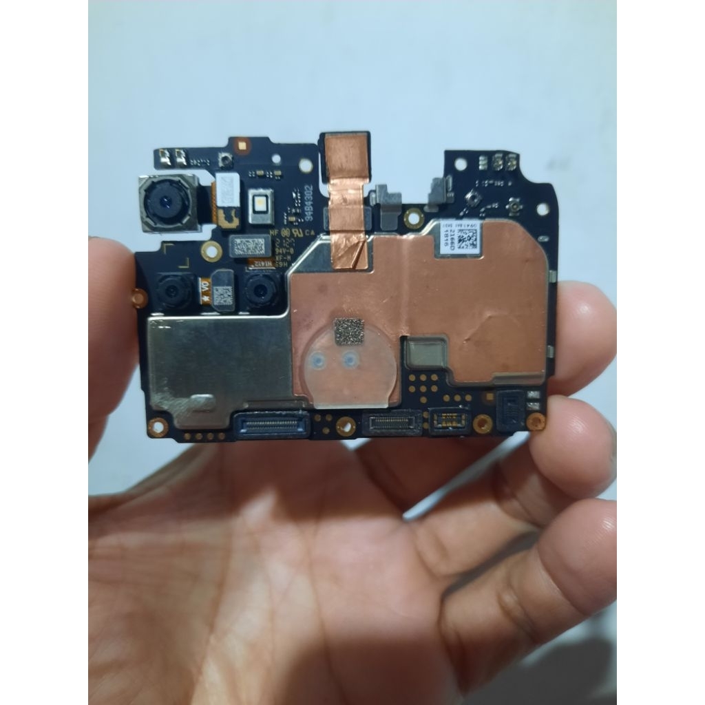 Mesin Realme C21Y ram 4/64 Nominus