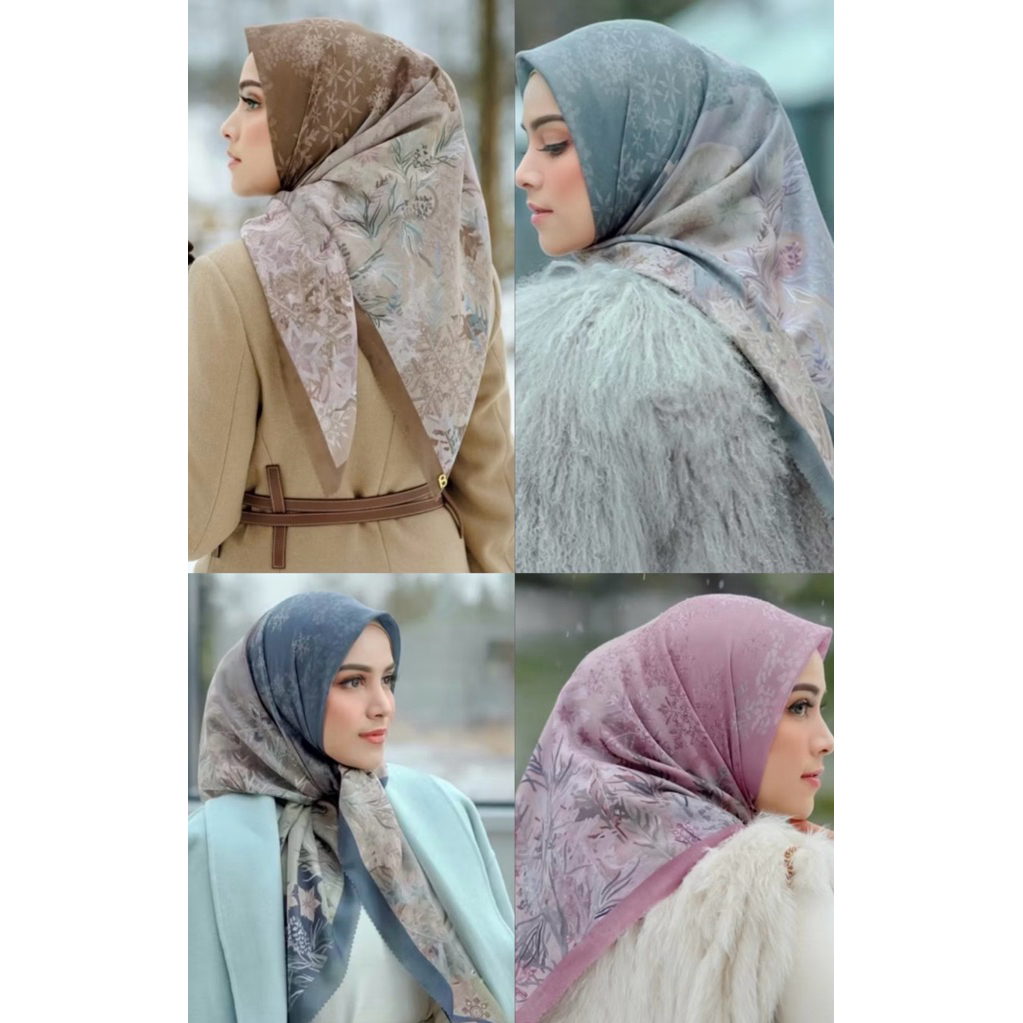 Buttonscarves Frozen Series