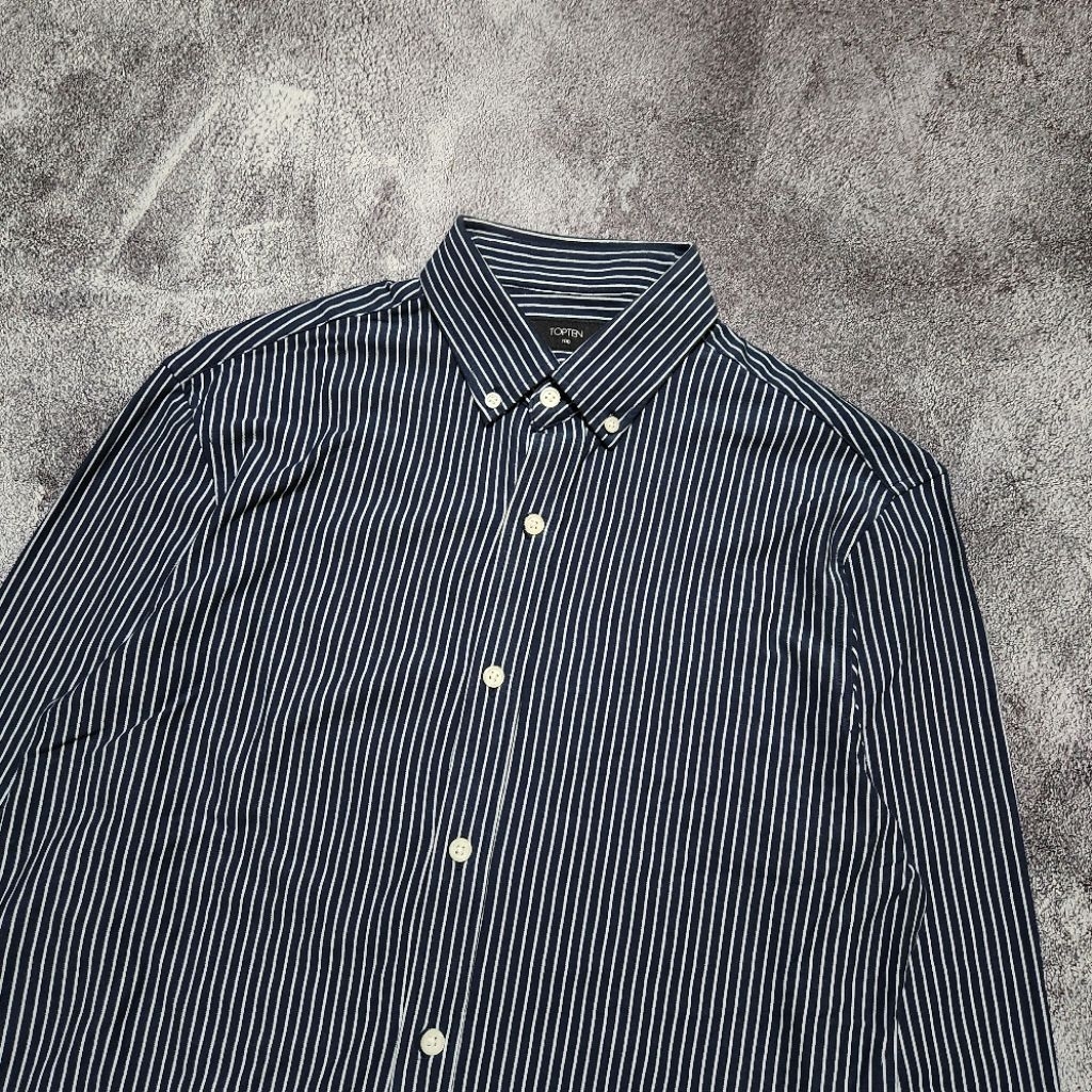 TOPTEN long shirt size M