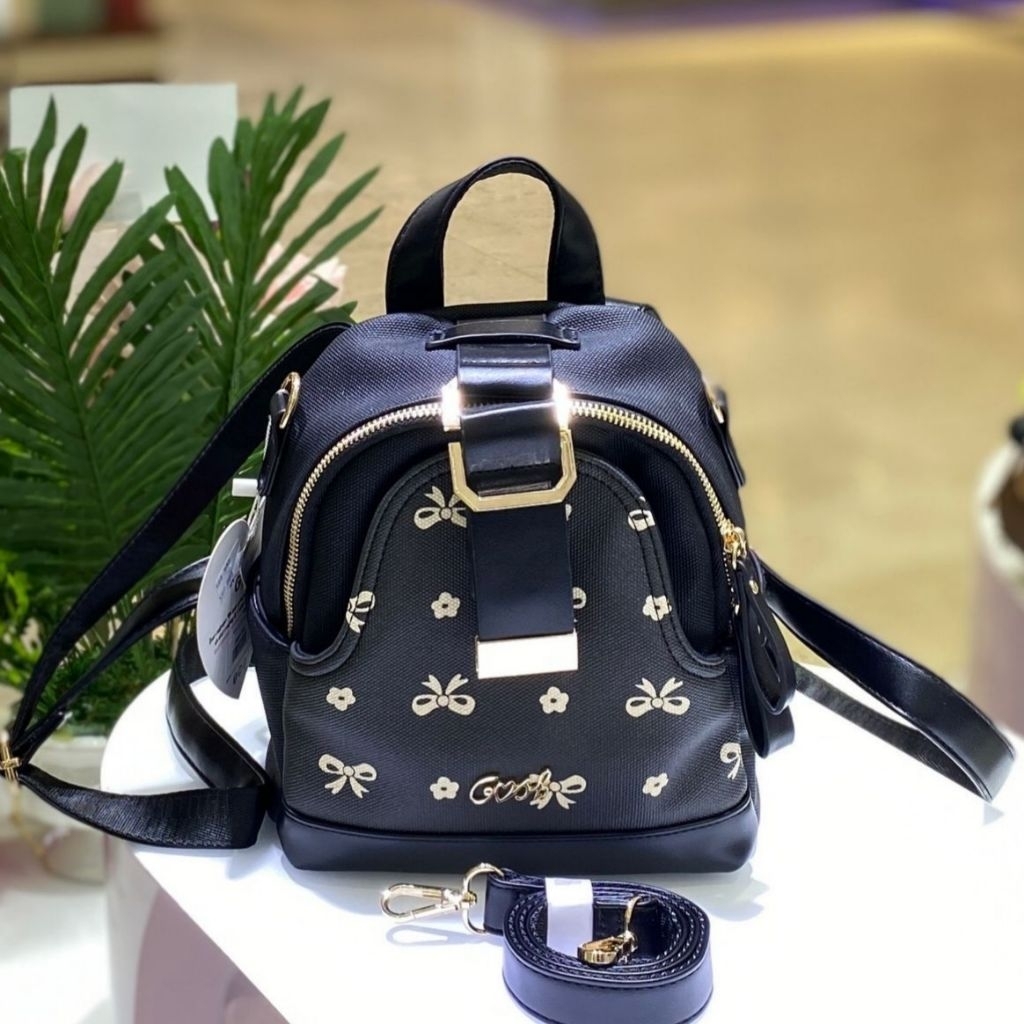 Diskon tas ransel wanita original Gosh