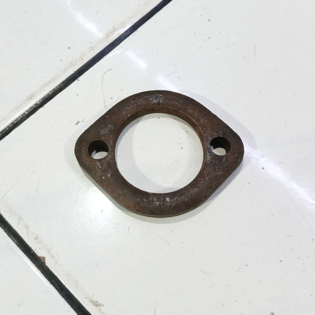 Klem Ring Knalpot Tiger Revo Original Copotan