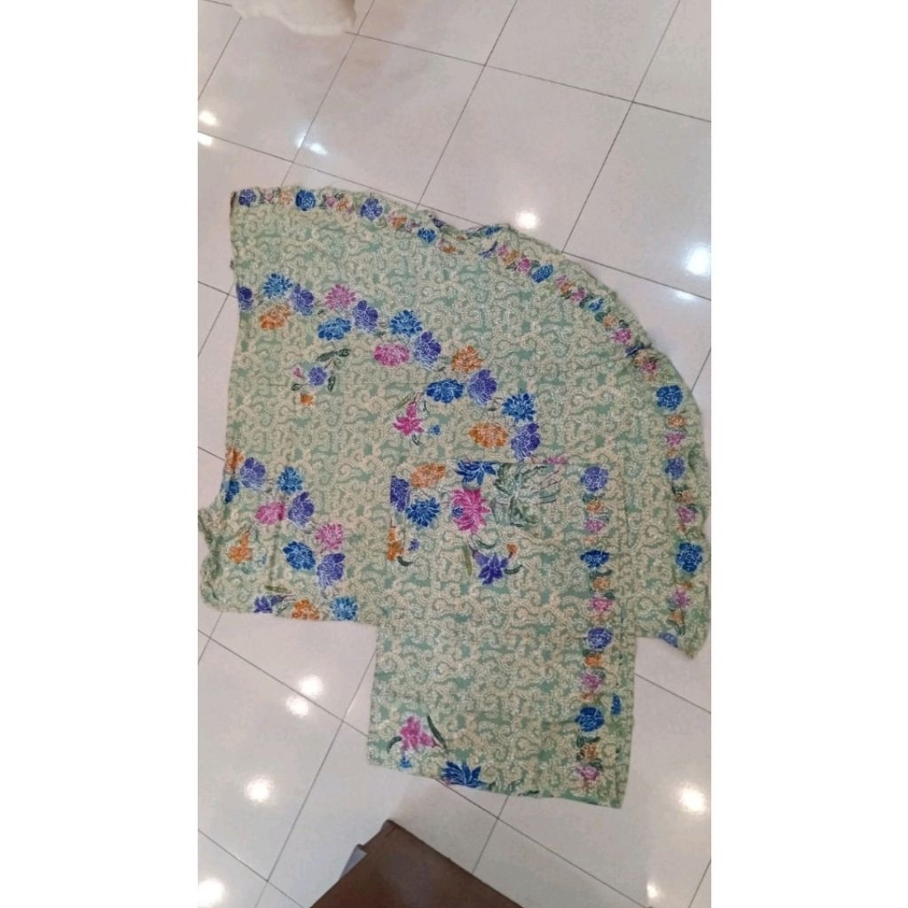 Mukena Batik QONITA