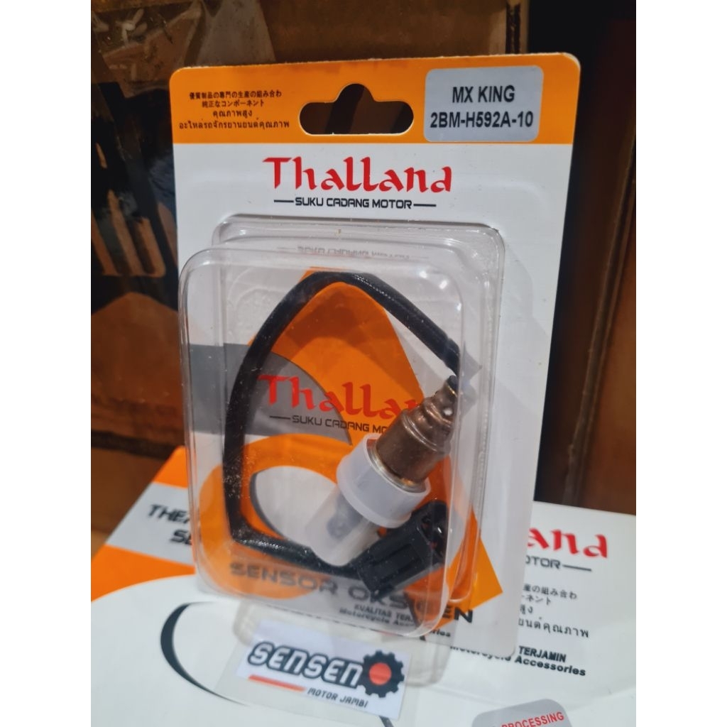 SENSOR O2 SENSOR OKSIGEN OXYGEN MX KING NMAX VIXION R15 THALLAND