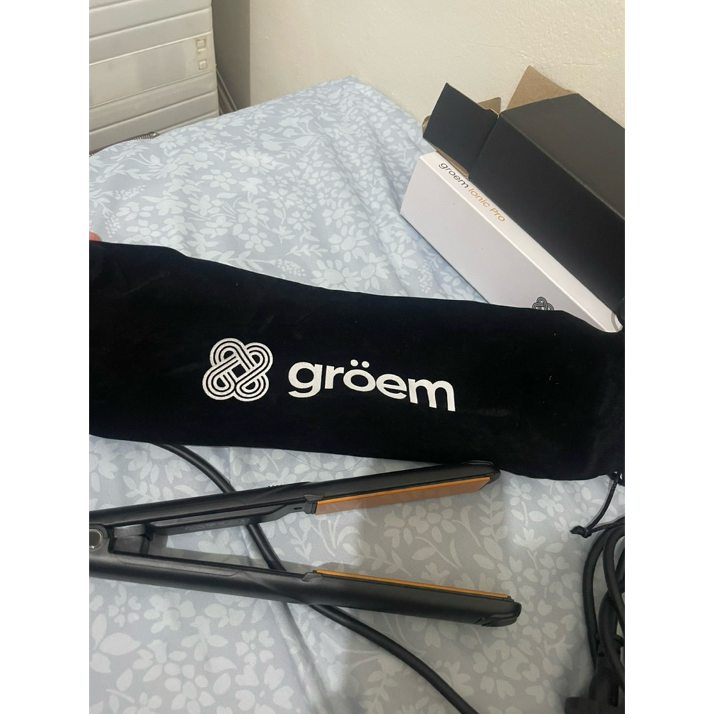 groem ionic pro