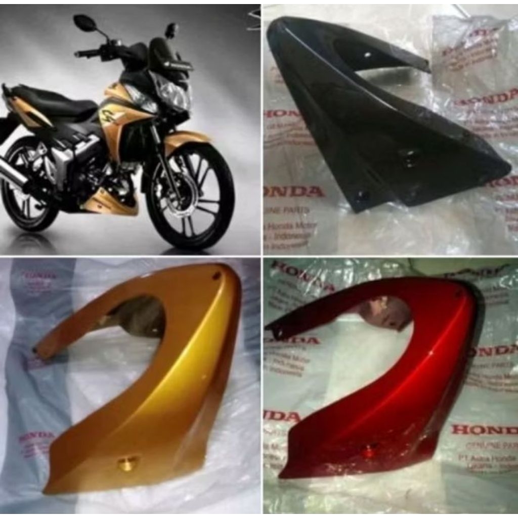 UNDERCOWL TUTUP MESIN BAWAH HONDA CS1 ORIGINAL