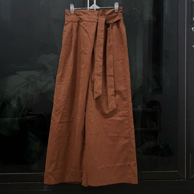 Kulot Belt Caramel Kriwil W Closet