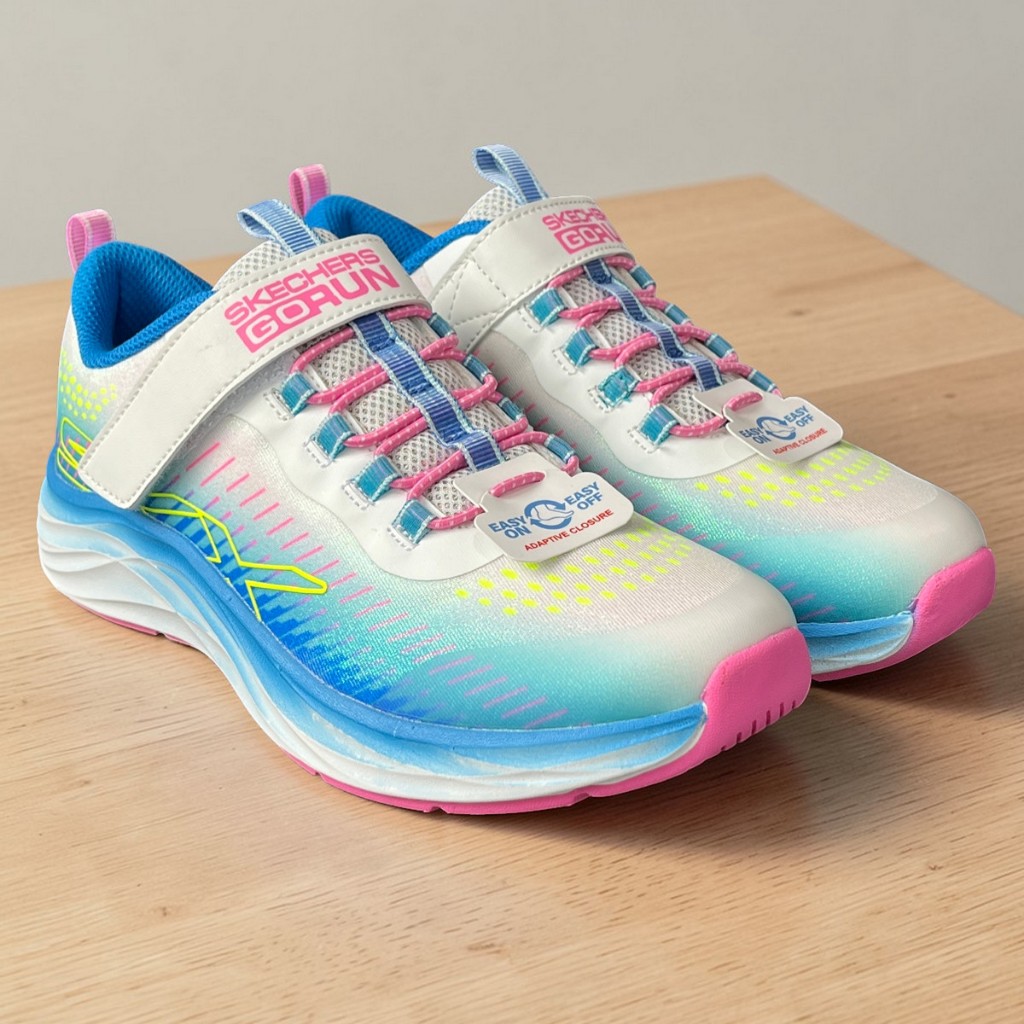 Skechers Sepatu Sneaker Anak Perempuan ORIGINAL
