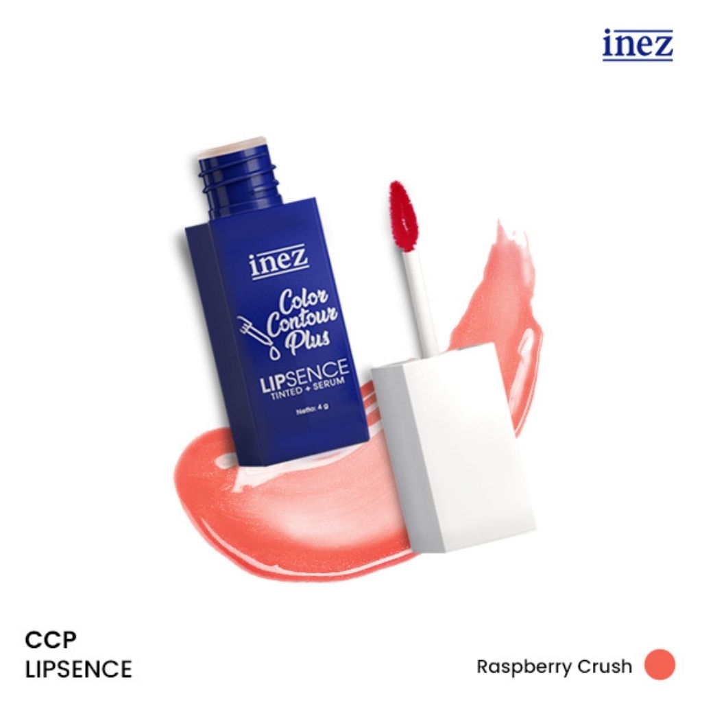 Inez lipshine raspberry crush