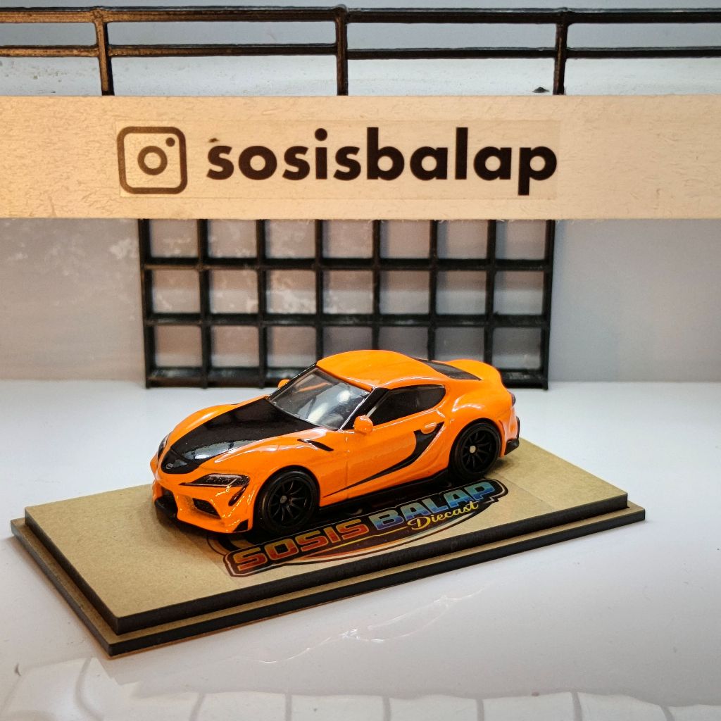 HOTWHEELS JDM LOOSE PACK TOYOTA SUPRA MK5