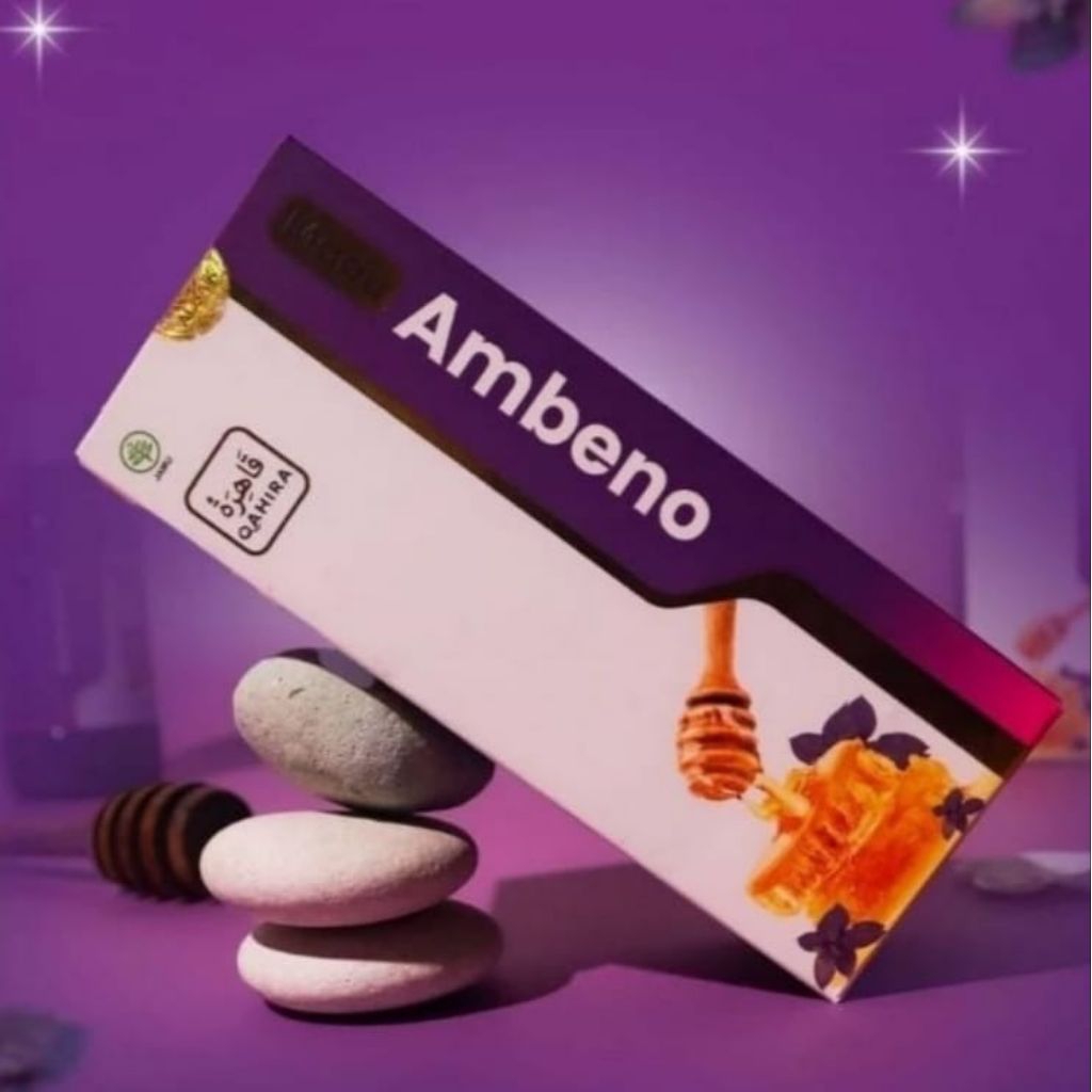 Ambeno Madu Obat Herbal Wasir & Ambeien Original
