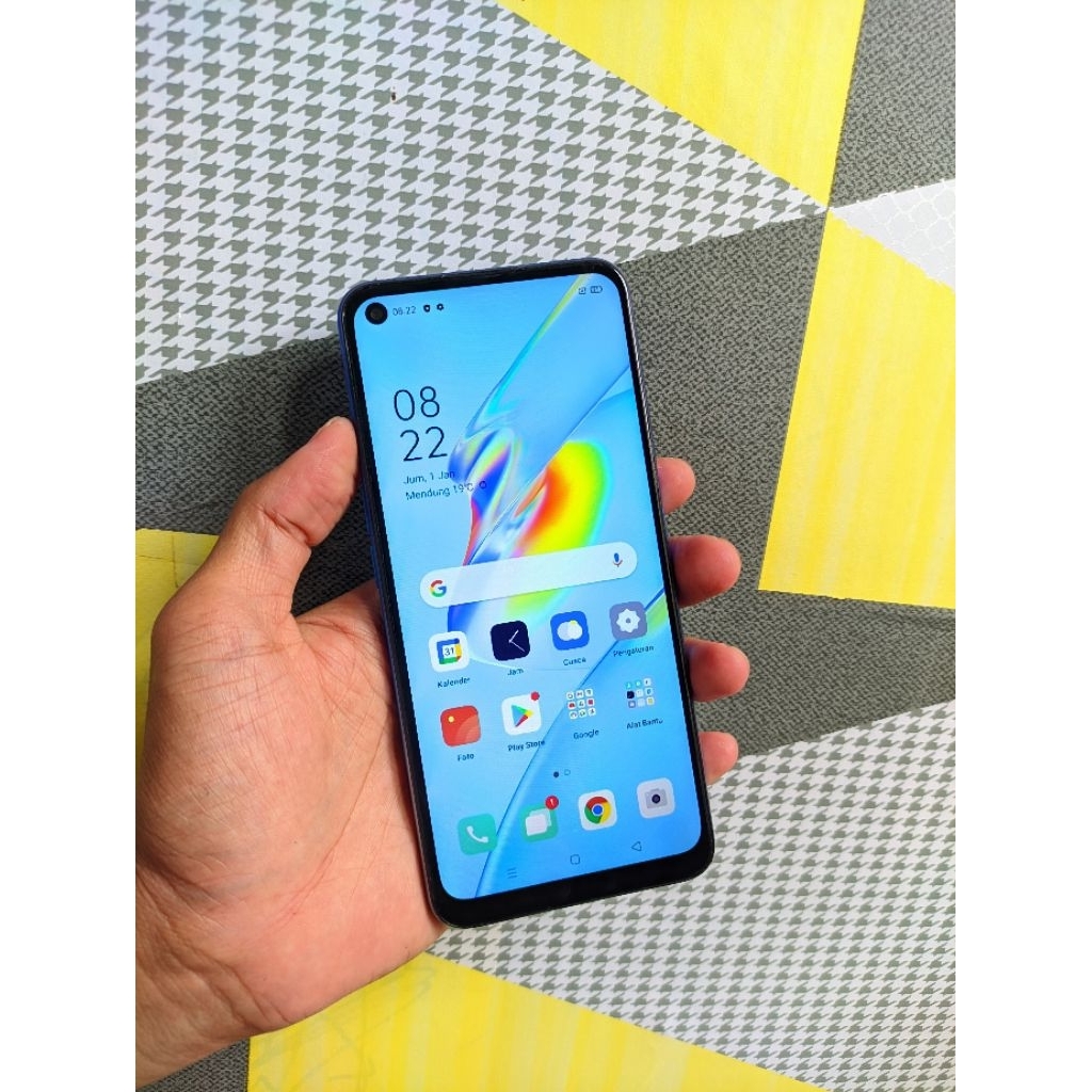 OPPO A54 RAM 6GB/128GB SECOND MURAH DAN BERGARANSI