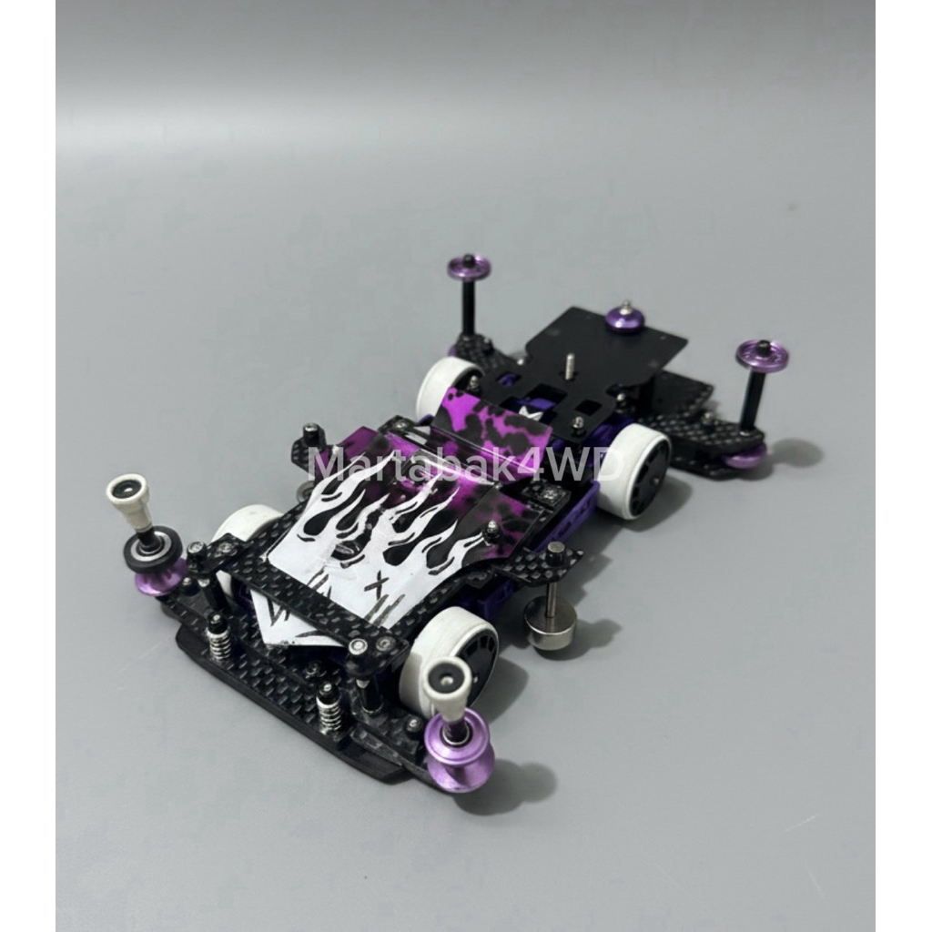 STO 50 MS Suspension