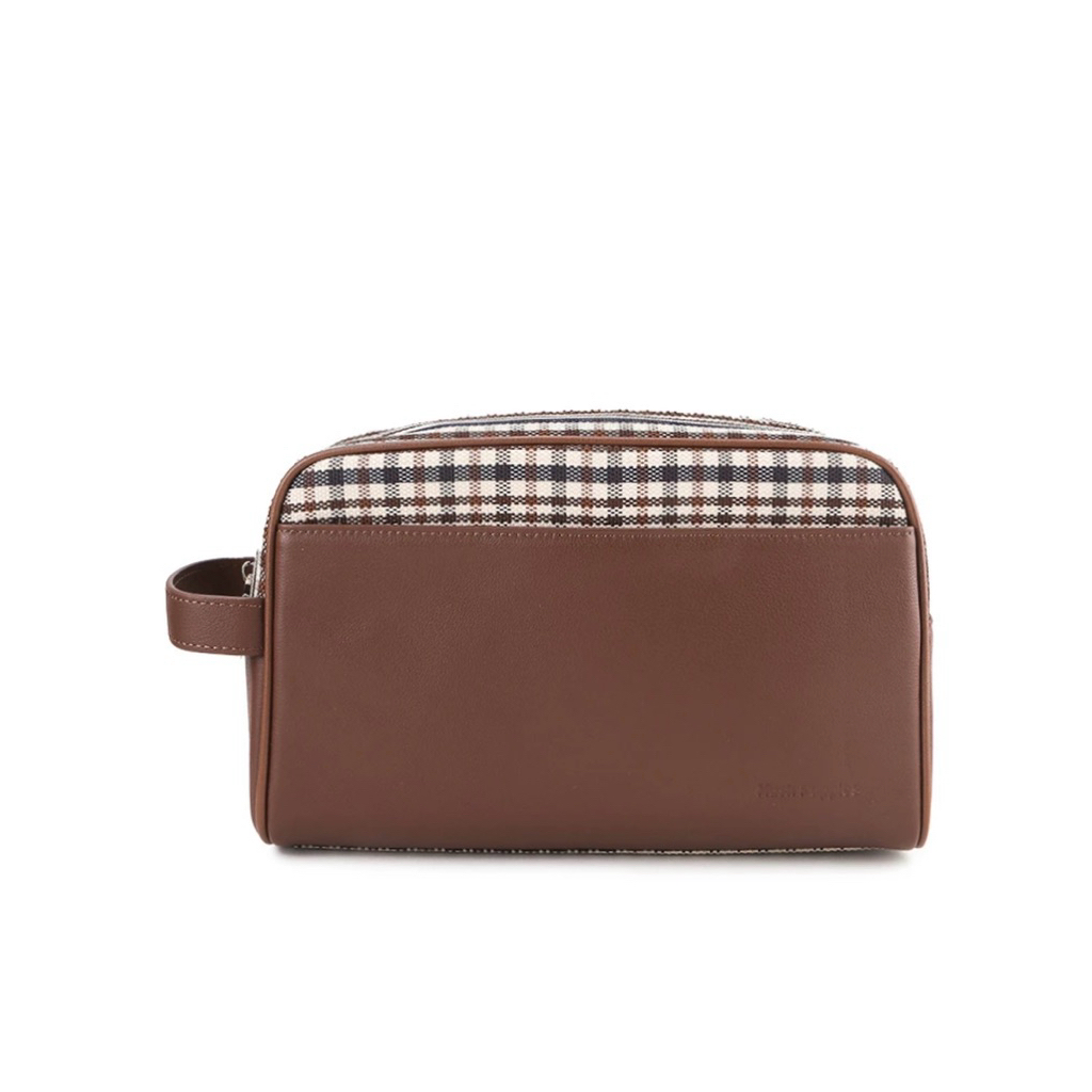 Clutch Pria Hush Puppies Original - Leather