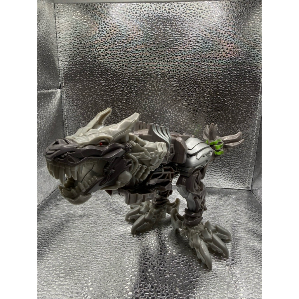 Mainan Anak HASBRO Transformers Grimlock The Last Knight - Knight Armor second
