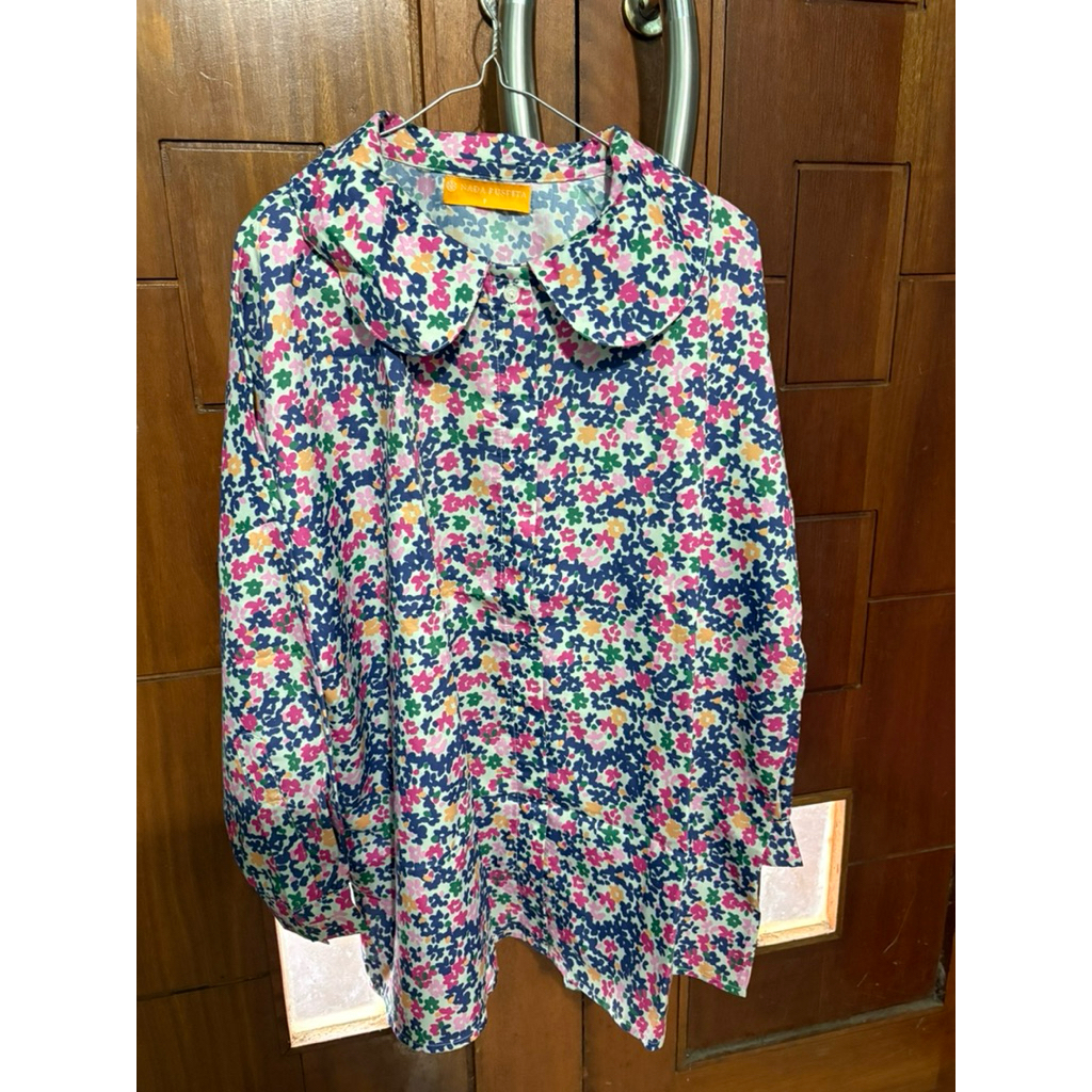 PL BLOUSE NADA PUSPITA