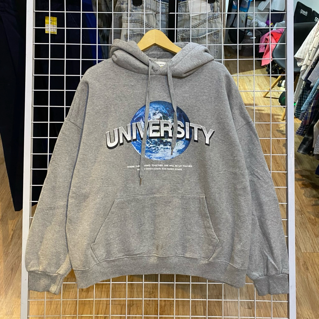 Eighteen Millimeter Hoodie