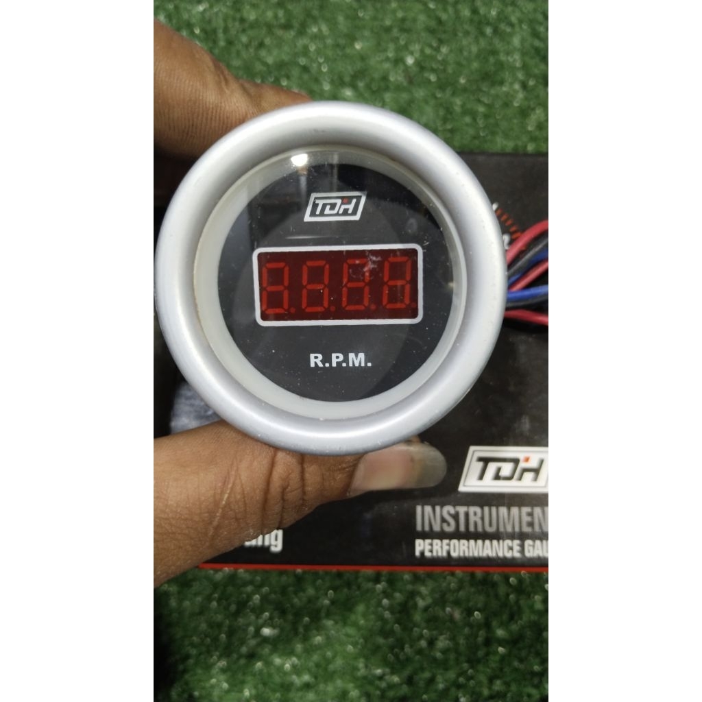 spedo rpm digital model jarum universal TDH &GMA