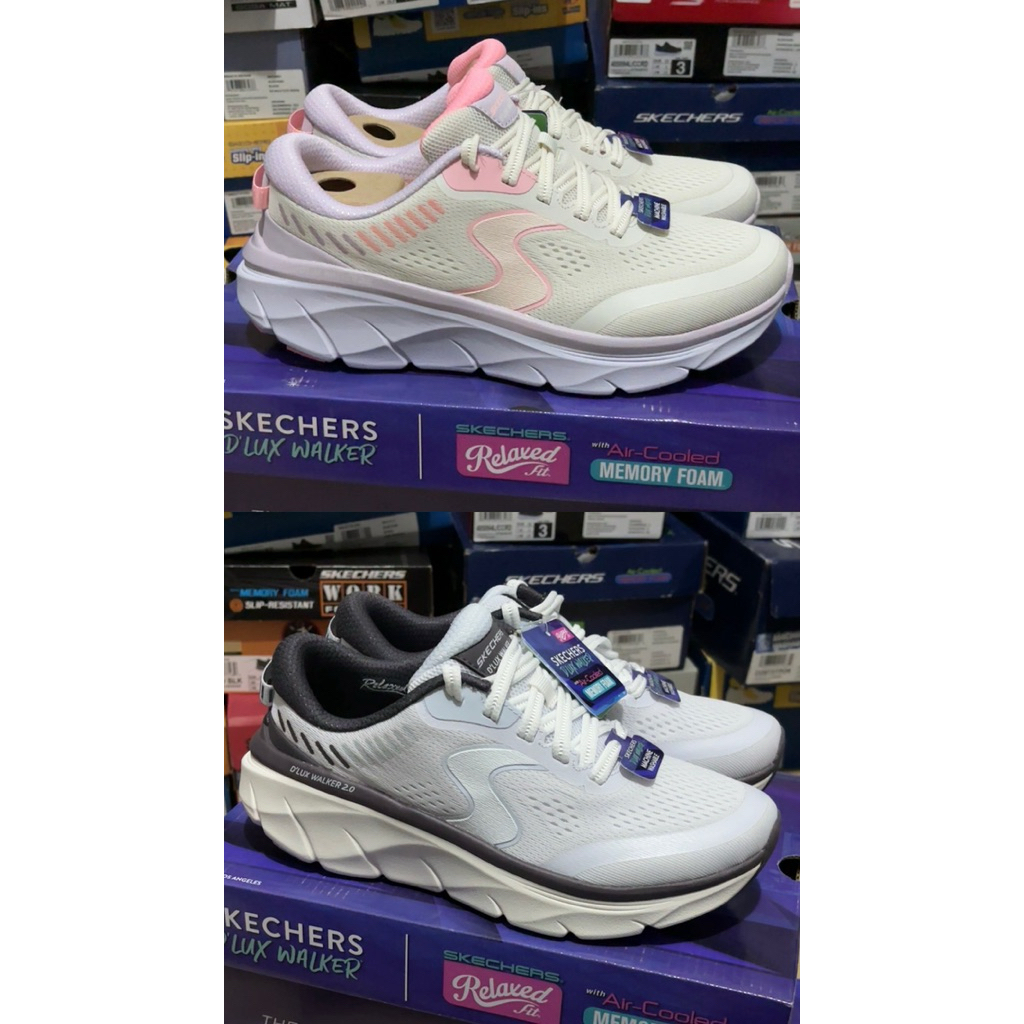 Sepatu Skechers Memory Foam Original