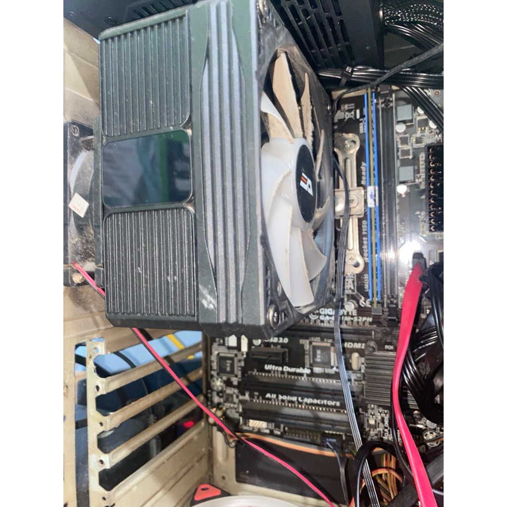 PAKETAN MOBO LGA 1151