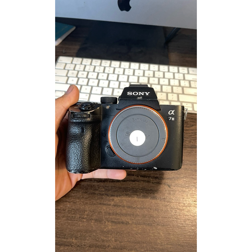 Kamera Sony A7 III | Bukan A7 II