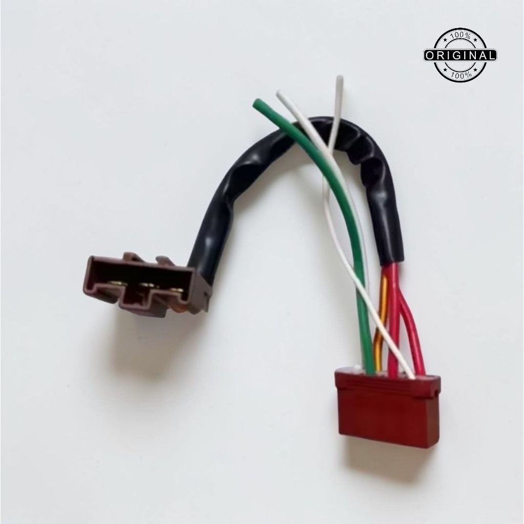 SOKET KABEL ECU ECM ACG BEAT FI ESP STREET SCOOPY ESP ORIGINAL