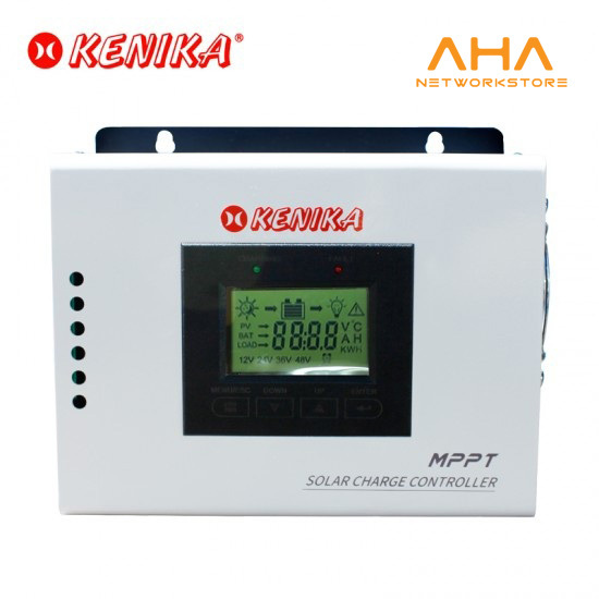 SCC SCR6048 Kenika SCC MPPT 60A 12v/24v/48v (auto) Kenika Solar Charge Controller Kenika SCR6048