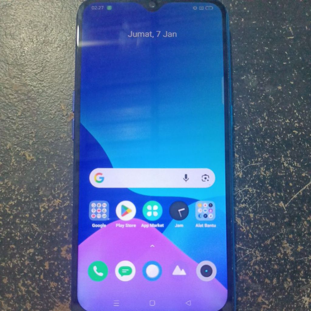 Realme XT Second Ram 8/128Gb Normal